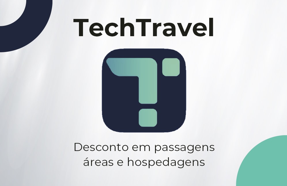 Associados da CONAMP possuem desconto em viagens e hotéis pelo aplicativo Tech Travel